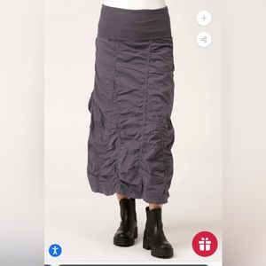 Core peasant skirt
